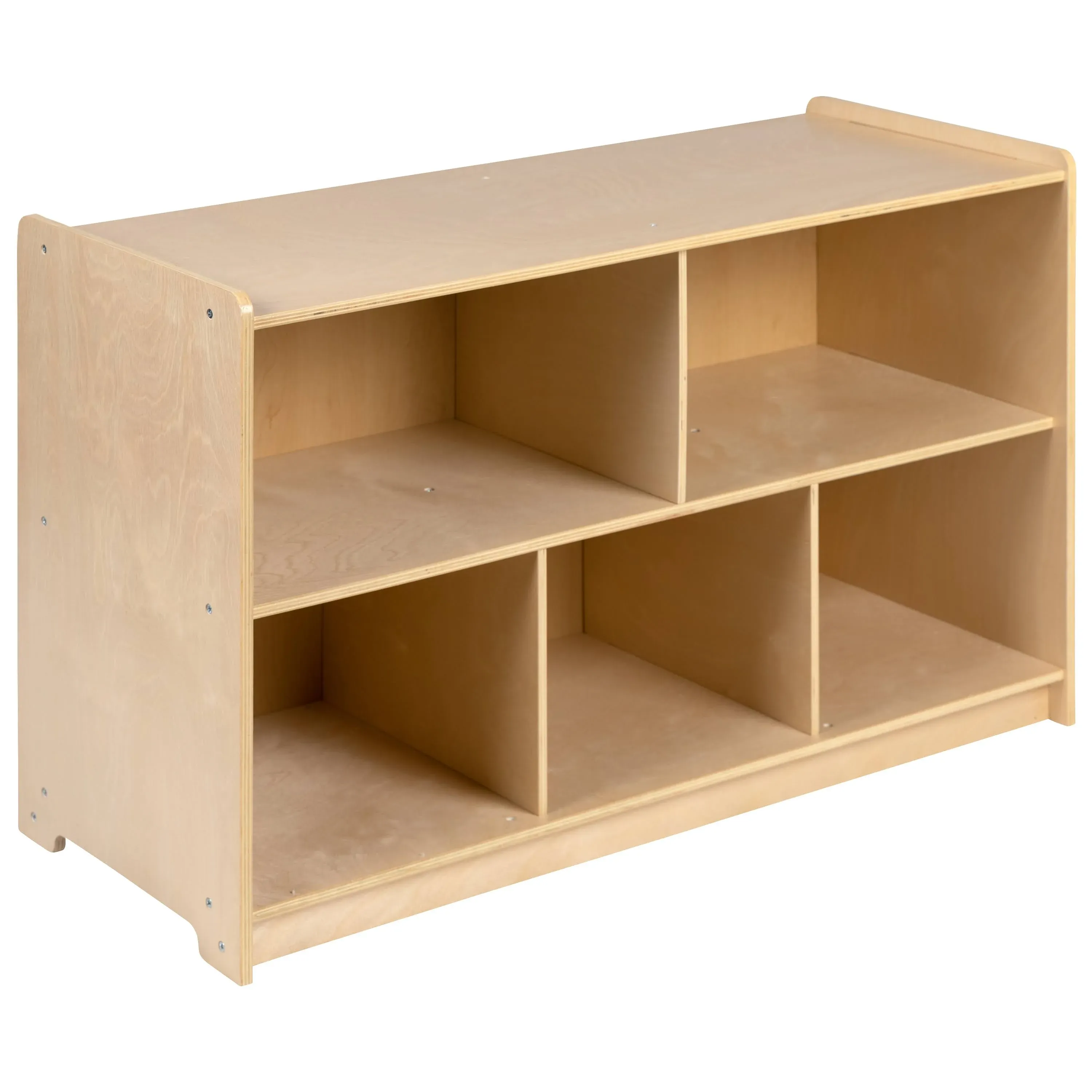 Wooden School Classroom Storage Cabinet/Cubby