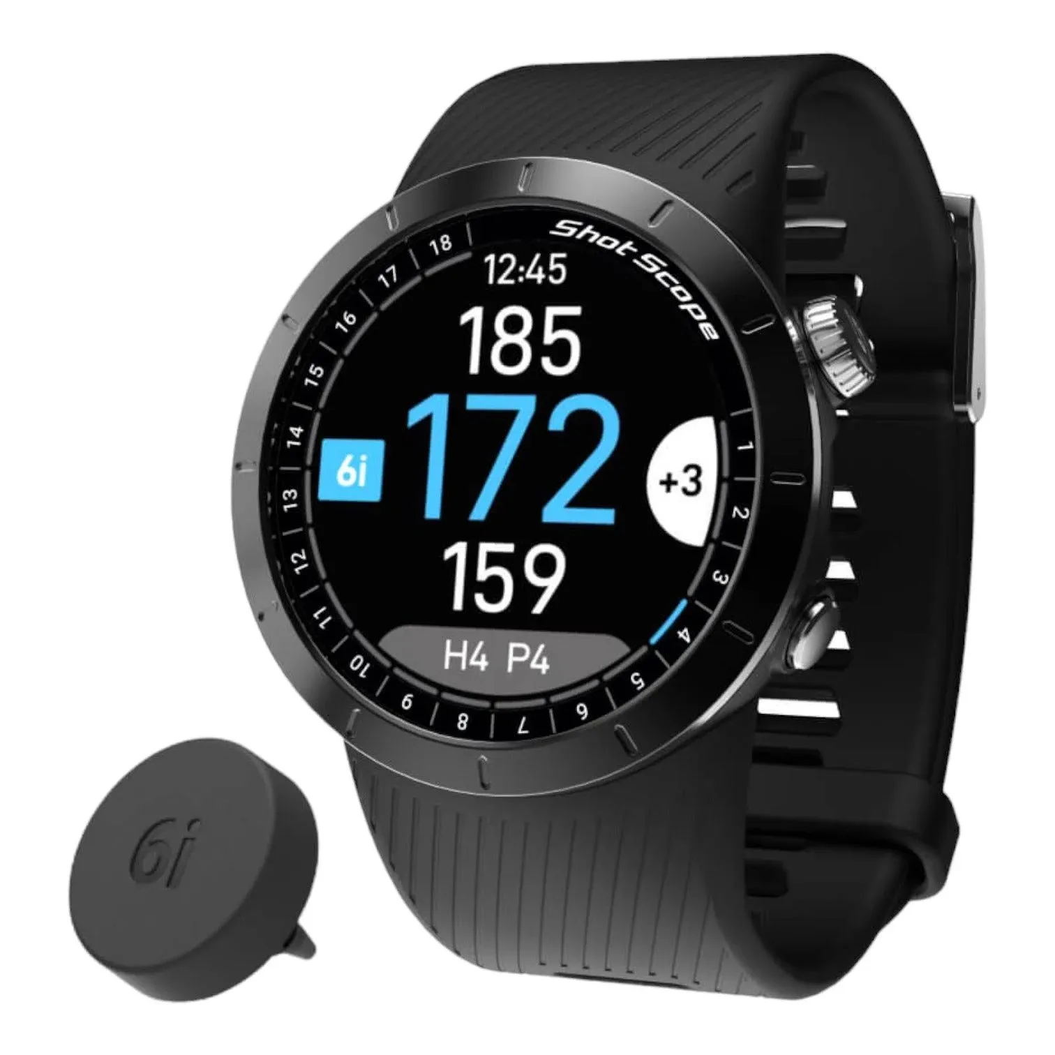 Shot Scope X5 GPS Golf Watch