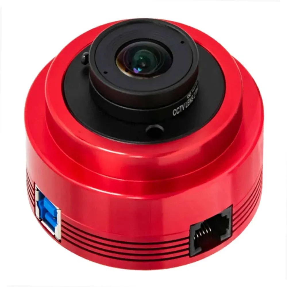 ZWO ASI678MC Colour Astronomy Camera