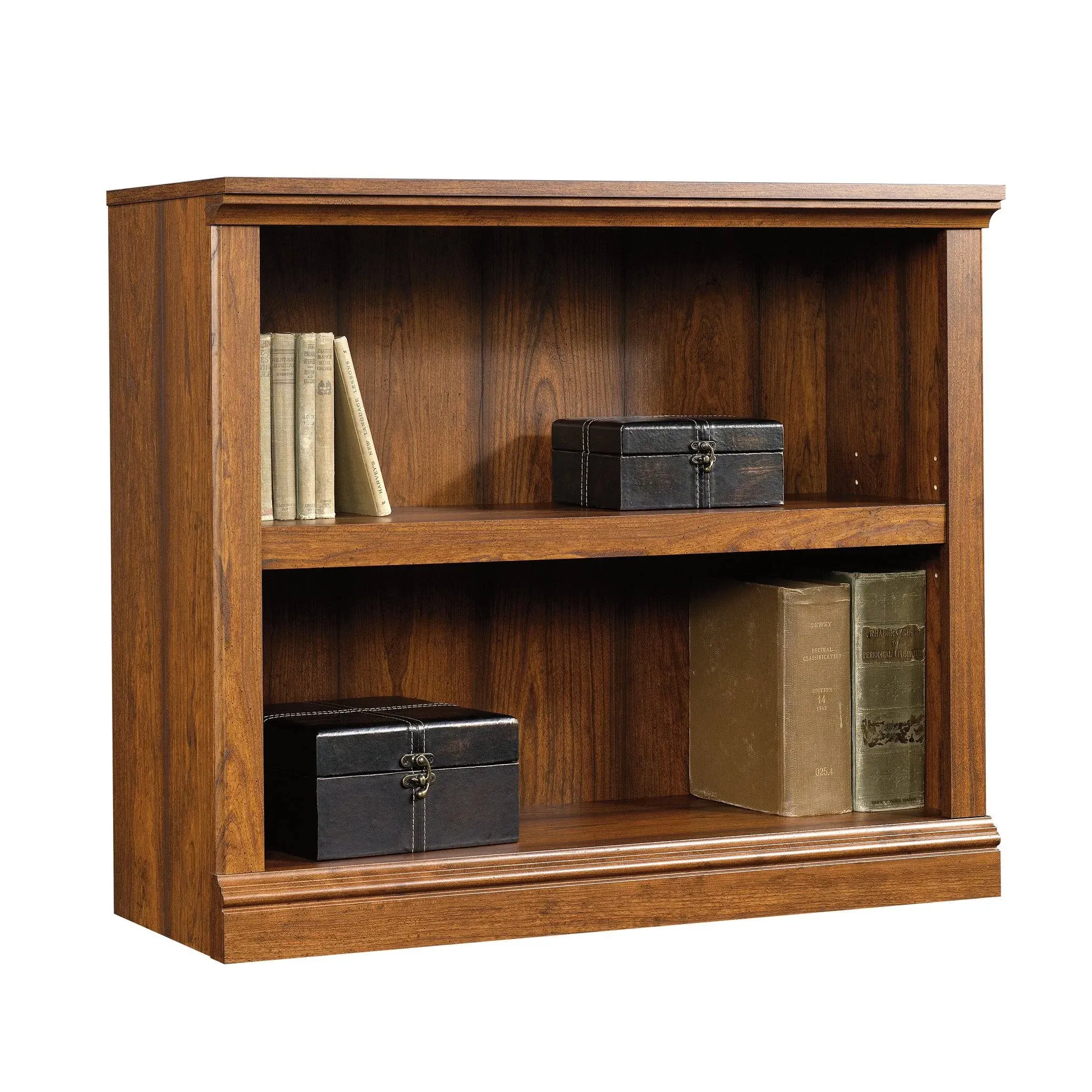 Sauder 2 Shelf Bookcase