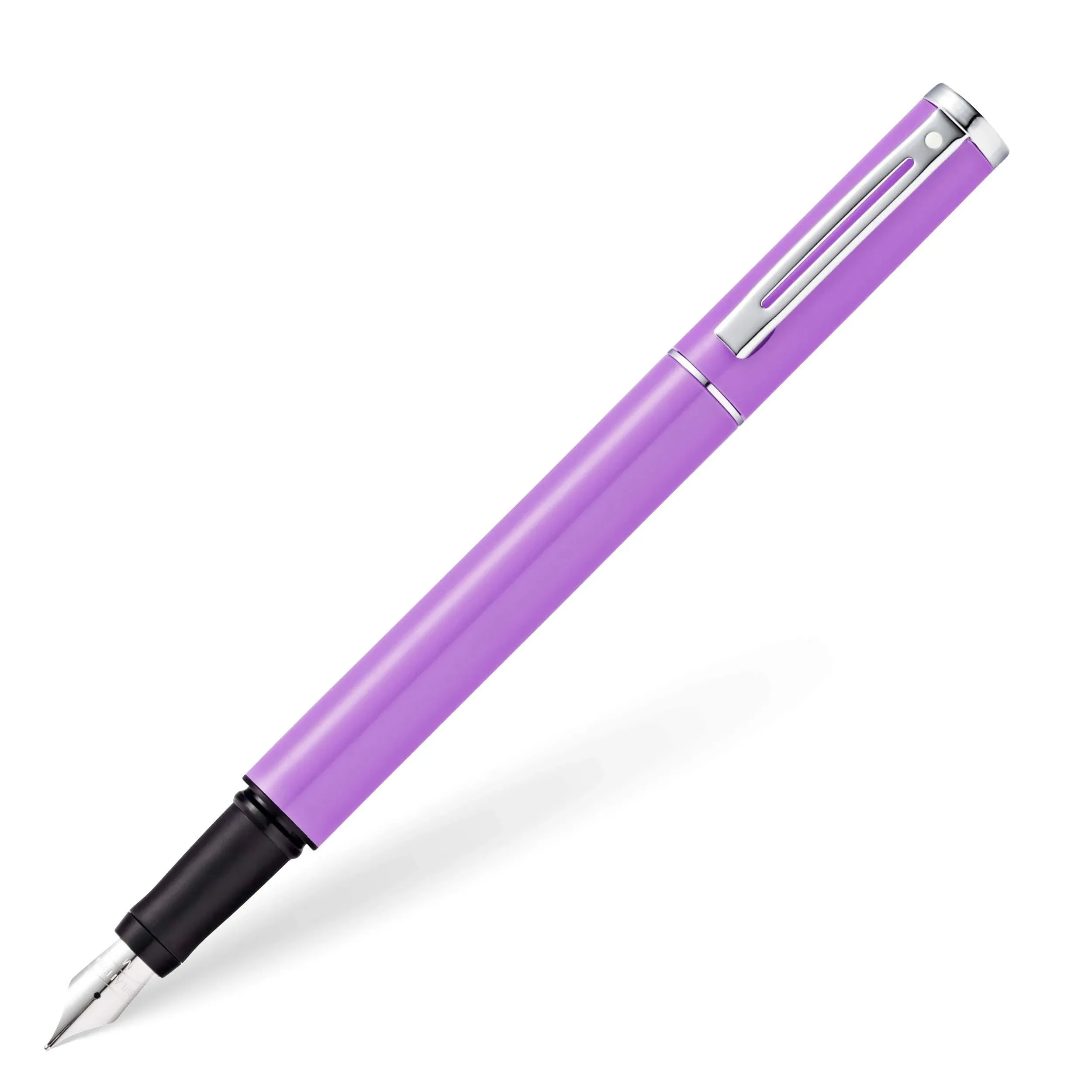 Sheaffer Pop Glossy Lilac Fountain Pen