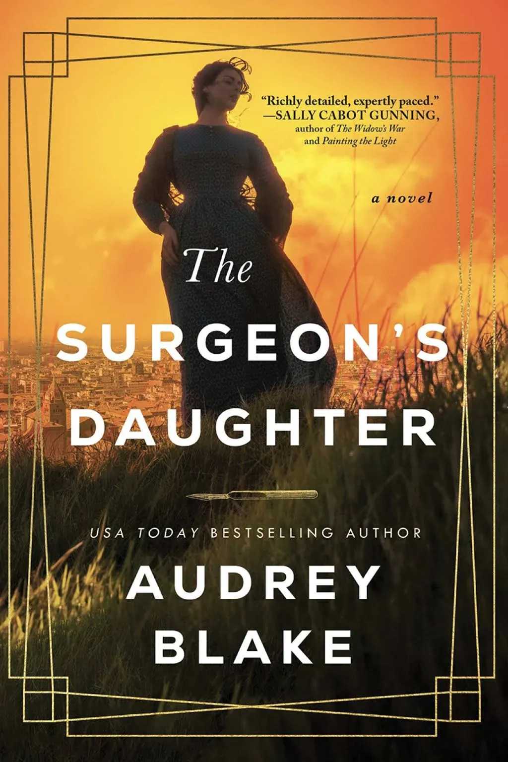 The Surgeon's Daughter [Book]