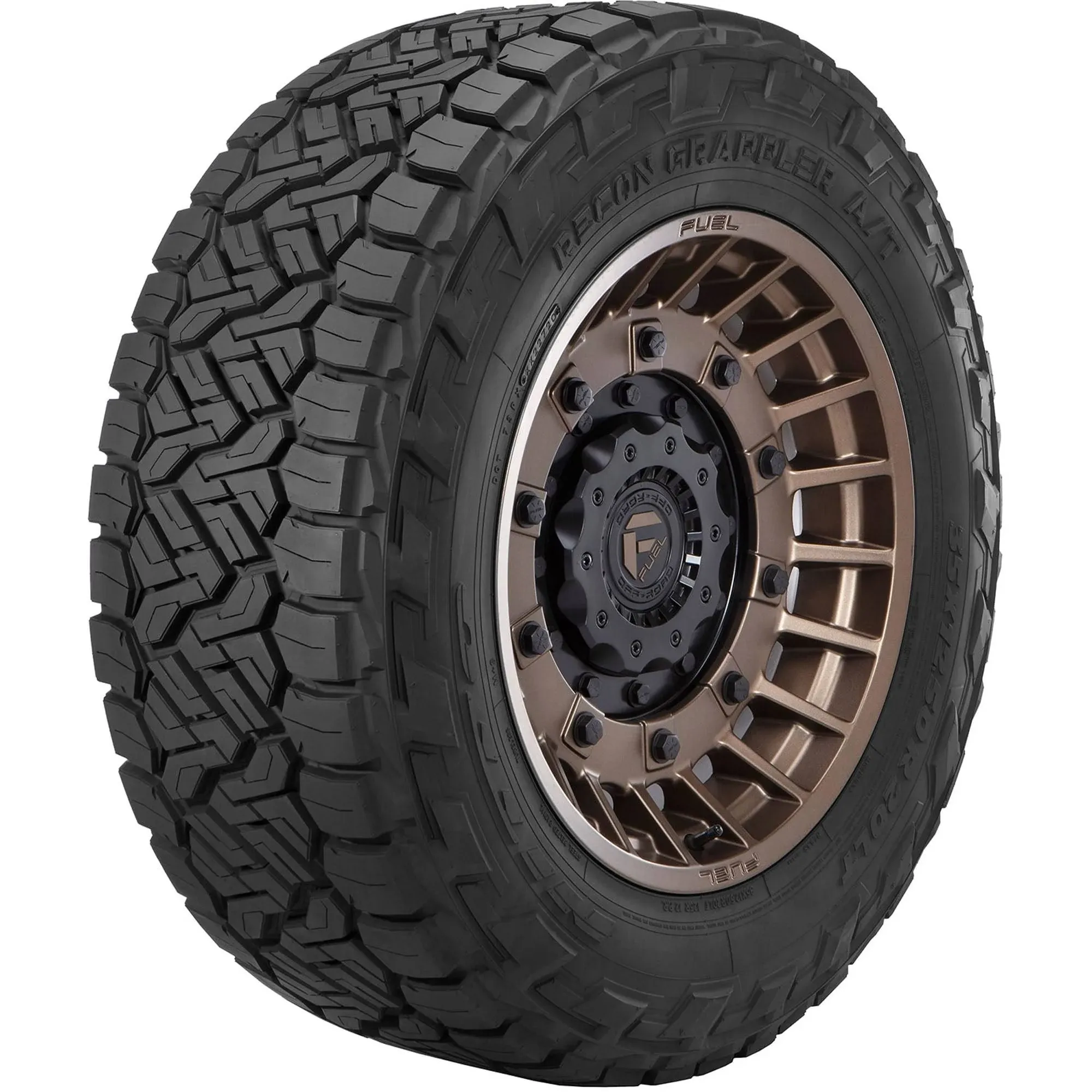 Nitto Recon Grappler A/T Tire