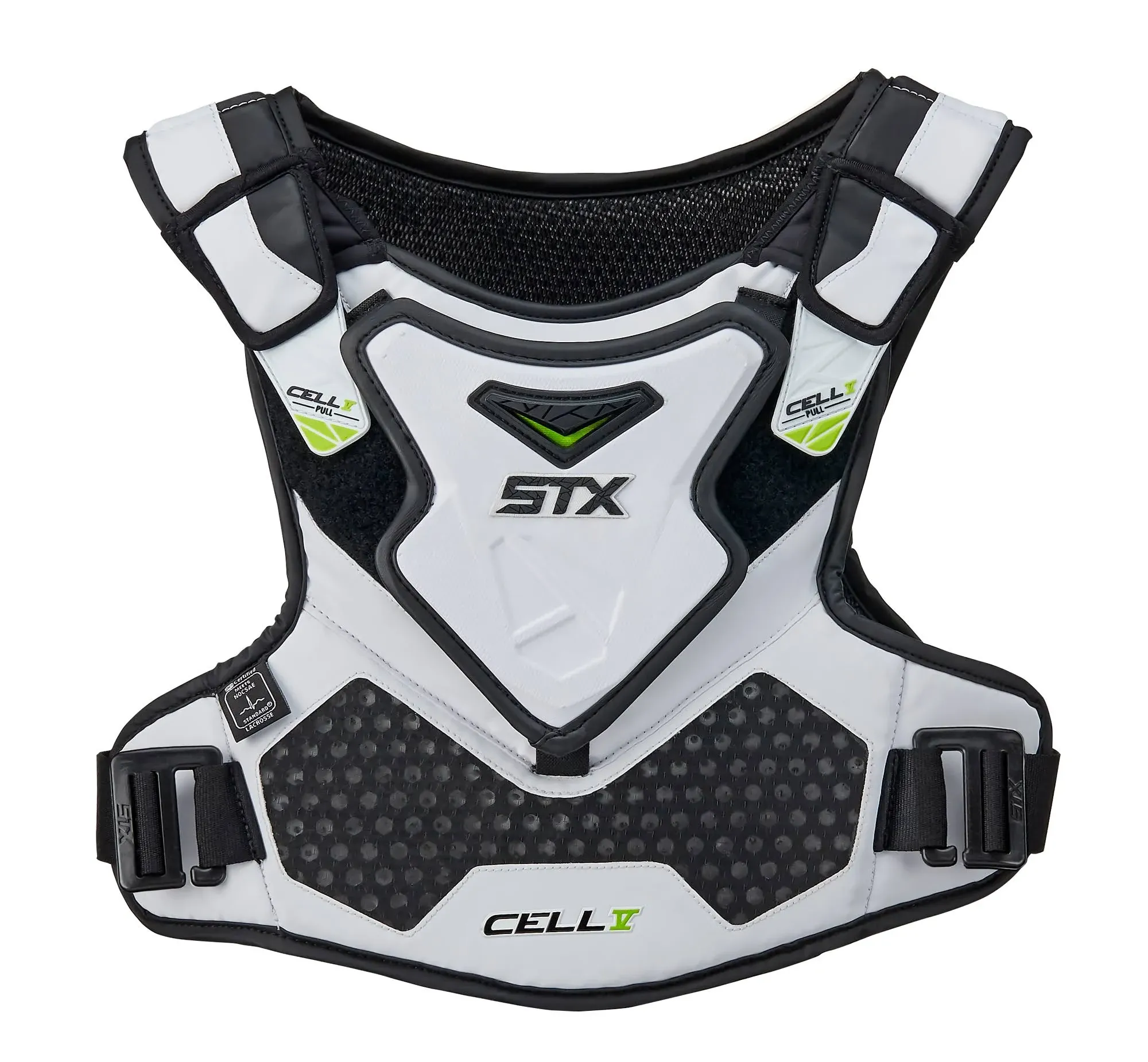 STX Cell V Lacrosse Shoulder Pad Liner