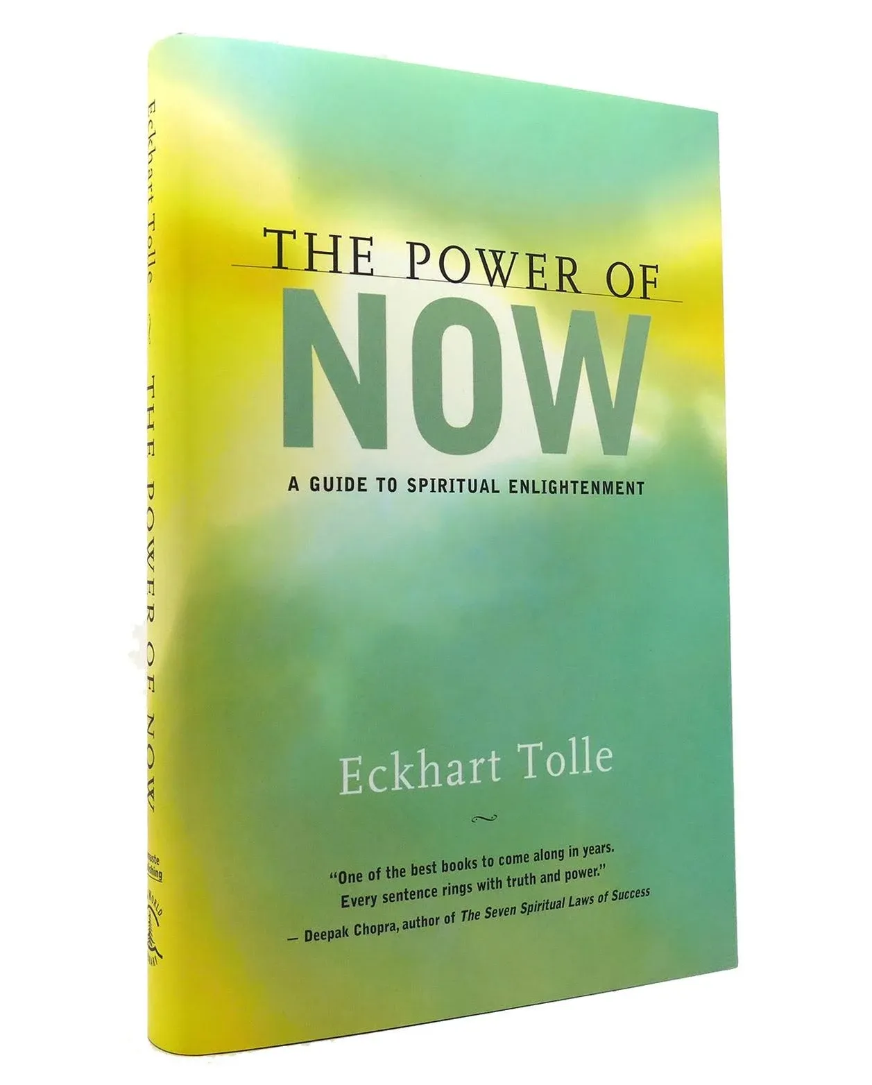 The Power of Now: A Guide to Spiritual Enlightenment