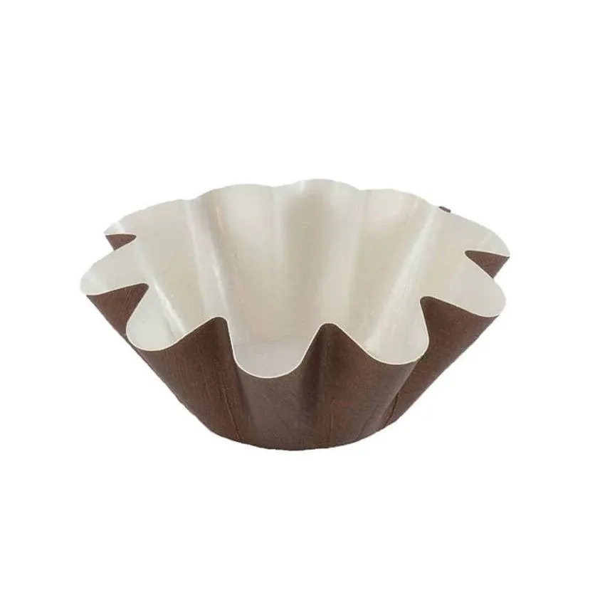 Novacart Floret Baking Cup - Medium, 50 Pieces