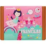 jackinthebox Princess Themed Arts and Crafts Costume Blue,Pink,Silv<wbr/>er,Purple 