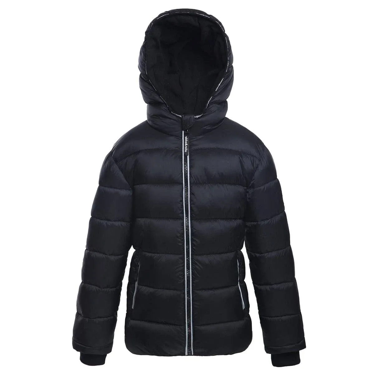 Rokka&Rolla Boys' Heavy Winter Puffer Coat Bubble Jacket