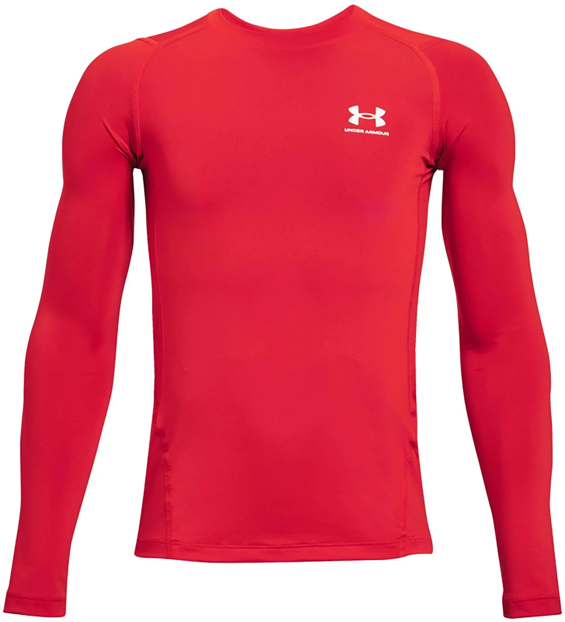 Boys' HeatGear® Armour Long Sleeve