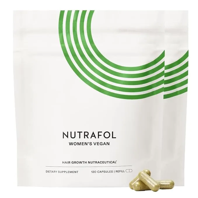 Nutrafol Women's Vegan Hair Growth