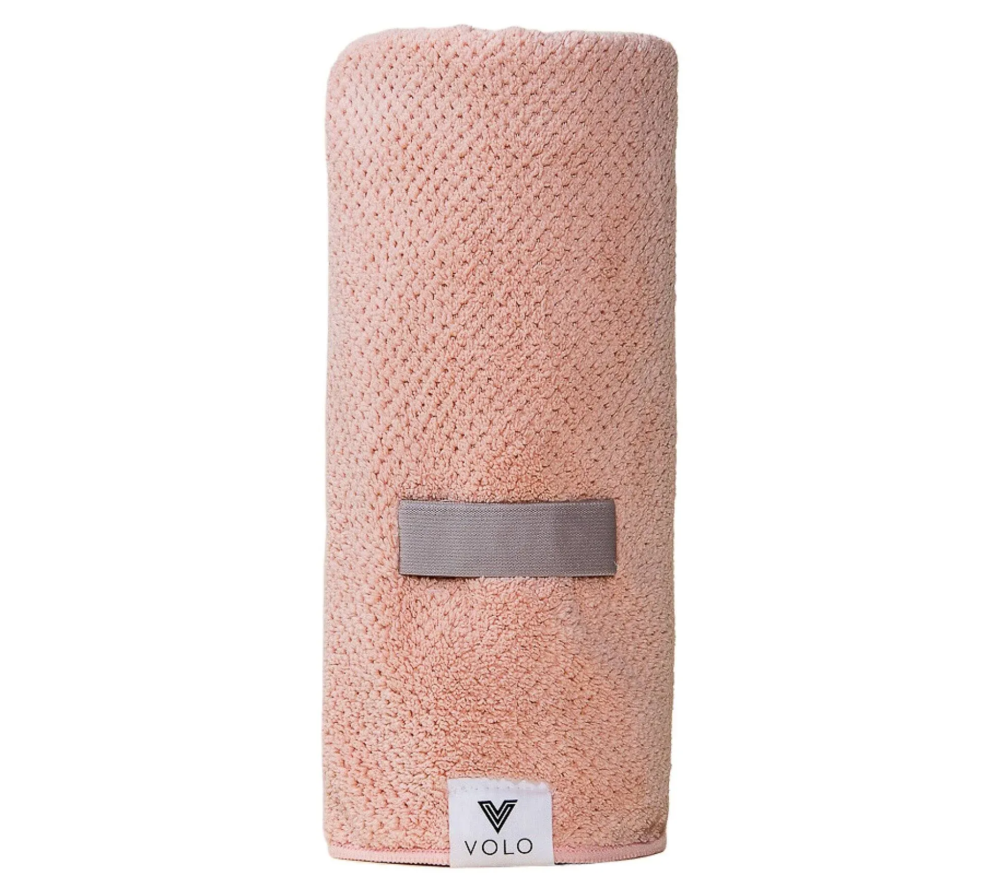 Volo Hero Hair Towel - Cloud Pink