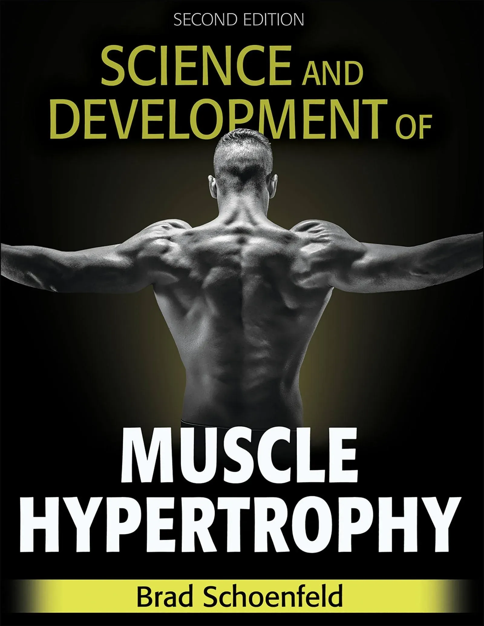 Brad J. Schoenf Science and Development of Muscle Hypertr (Hardback) (US IMPORT)