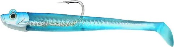 Fishlab ME-7-BM Mad Eel Sinking Blue Mackerel 7" 2 1/4 oz