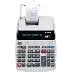 Canon P170Dh-3 12 Digit Desktop Printing Calc