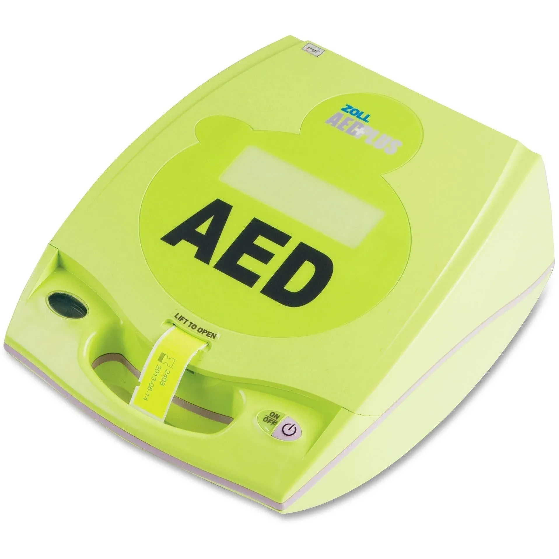 AED Plus Semi-Automatic Defibrillator