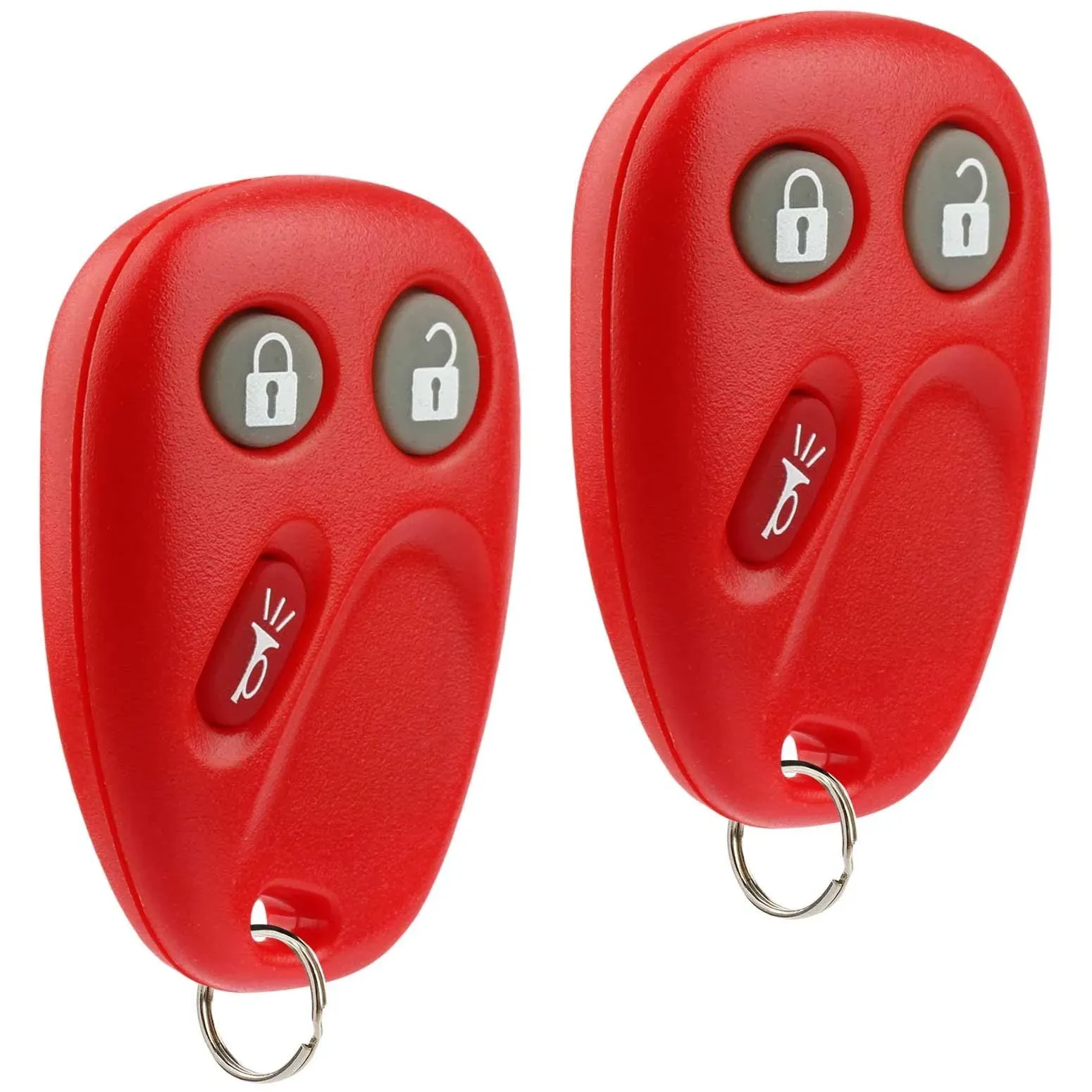 Key Fob Keyless Entry Remote Fits Chevy Tahoe Suburban Silverado Avalanche ...