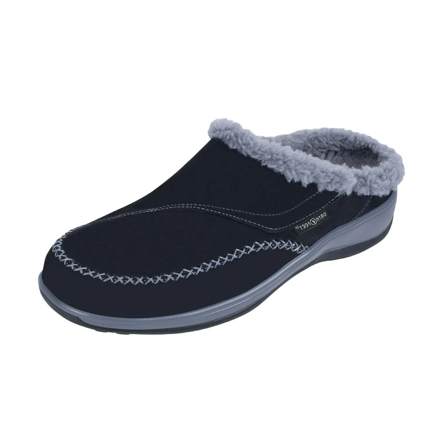 Orthofeet Innovative Orthopedic Slippers for Women - Ideal for Plantar Fasciitis ...