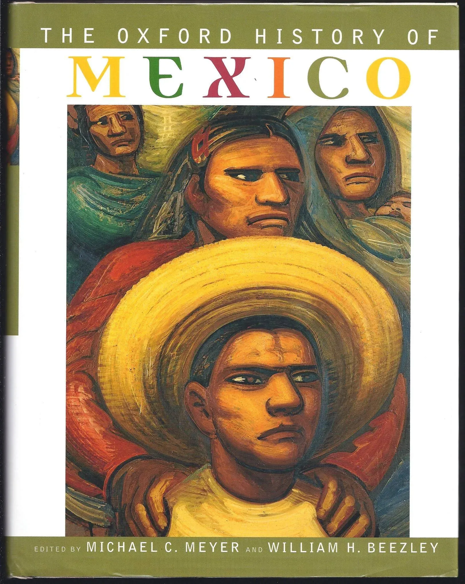 The Oxford History of Mexico [Book]