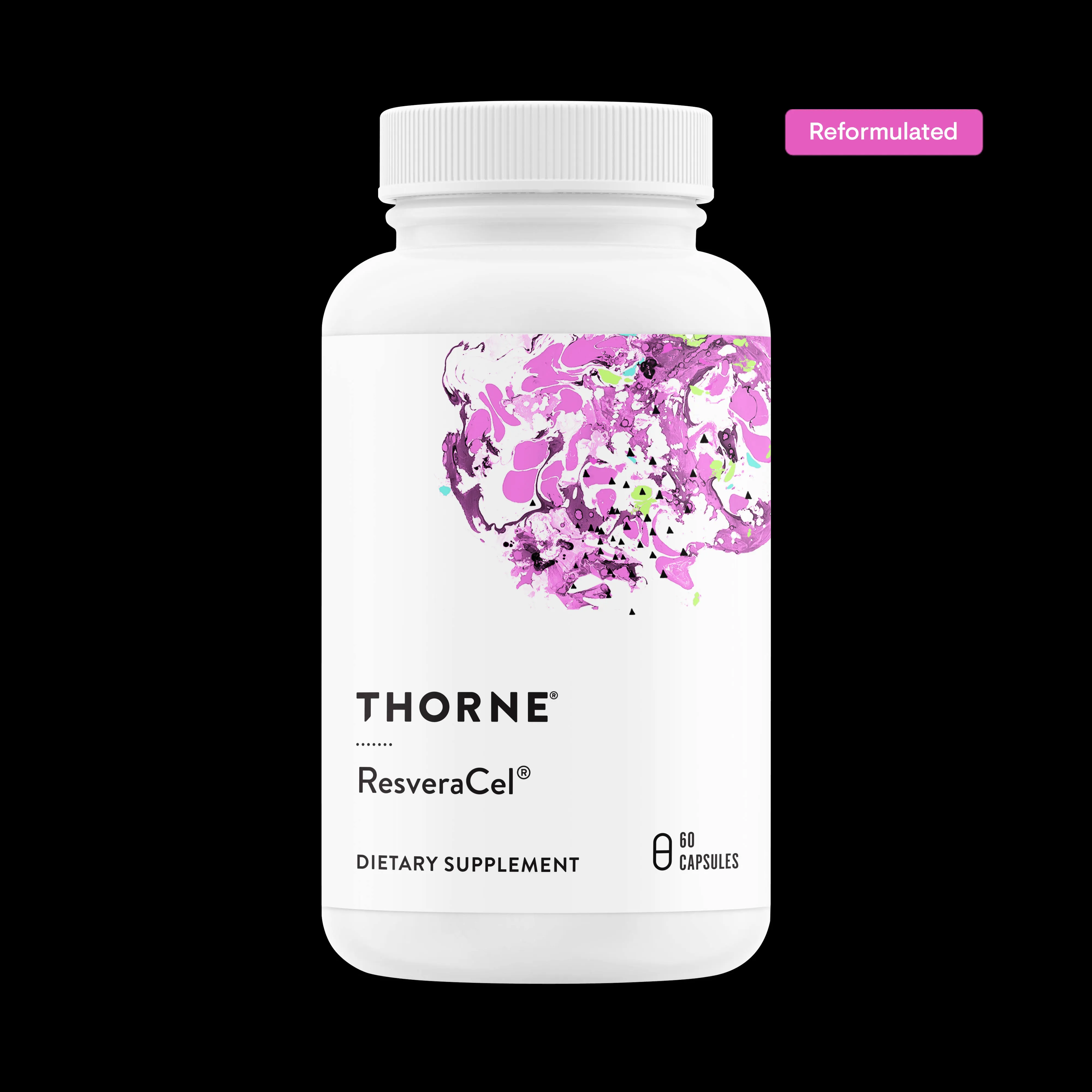 Thorne Research - ResveraCel 60 Capsules