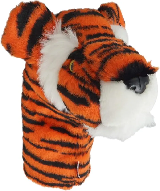 Daphne's Headcovers Tiger Headcover