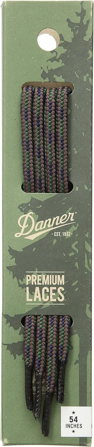 Danner Laces 54" Brown/Multi