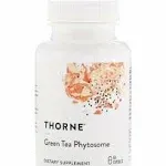 Thorne Research Green Tea Phytosome - 60 Capsules