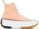 Converse Pink Run Star Hike Sneakers