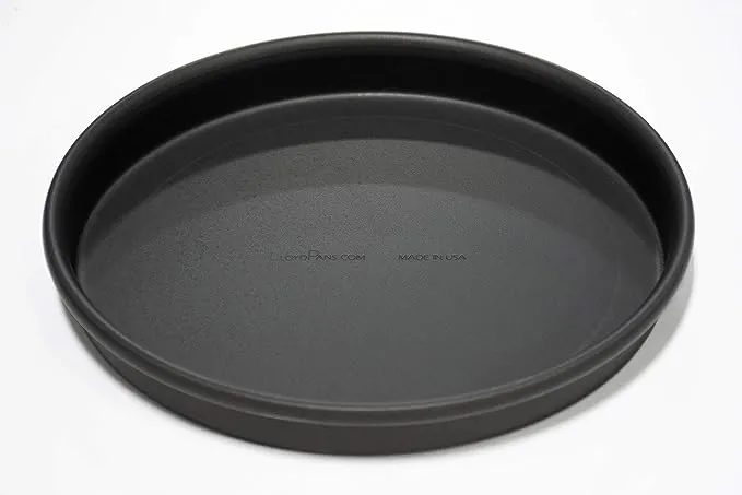 LloydPans Straight Sided Pan 8 Inch by 1 Inch - PSTK