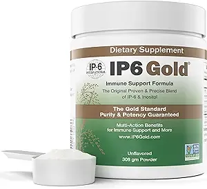 IP-6 International IP6 Gold Immune Support Formula Powder