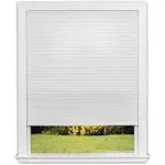 Redi Shade Easy Lift 60-in White Light Filtering Cordless Cellular Shade | 3511359