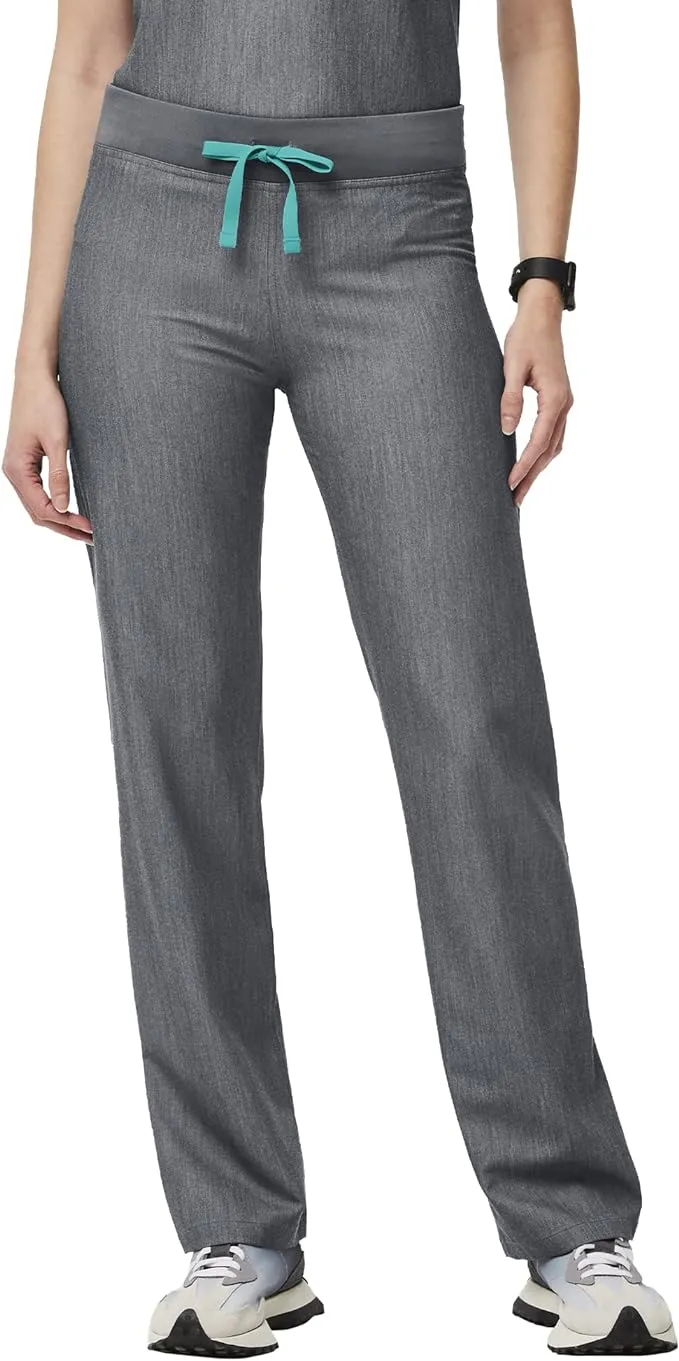 Figs Livingston basic pants