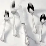 Lenox Vintage Jewel 20-Piece Flatware Set