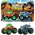 Hot Wheels Monster Trucks Demolition Doubles