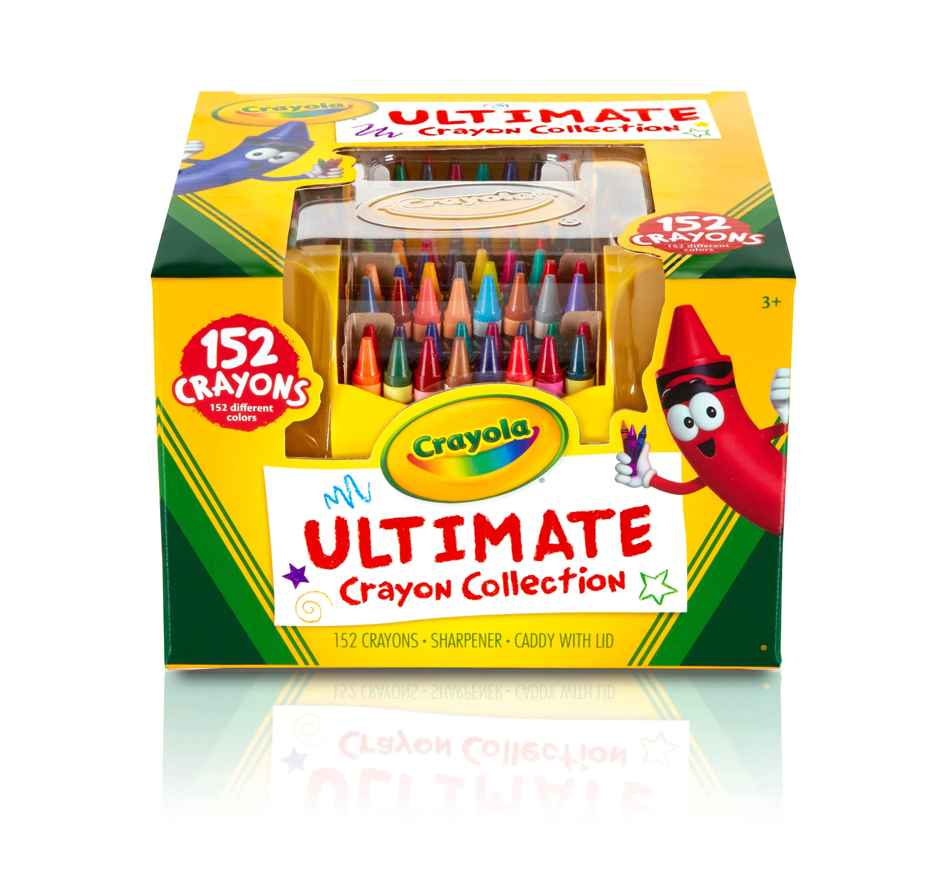 Crayola Ultimate Crayon Collection