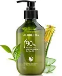 Pure Aloe Vera Gel + Tea Tree Oil by Aloderma