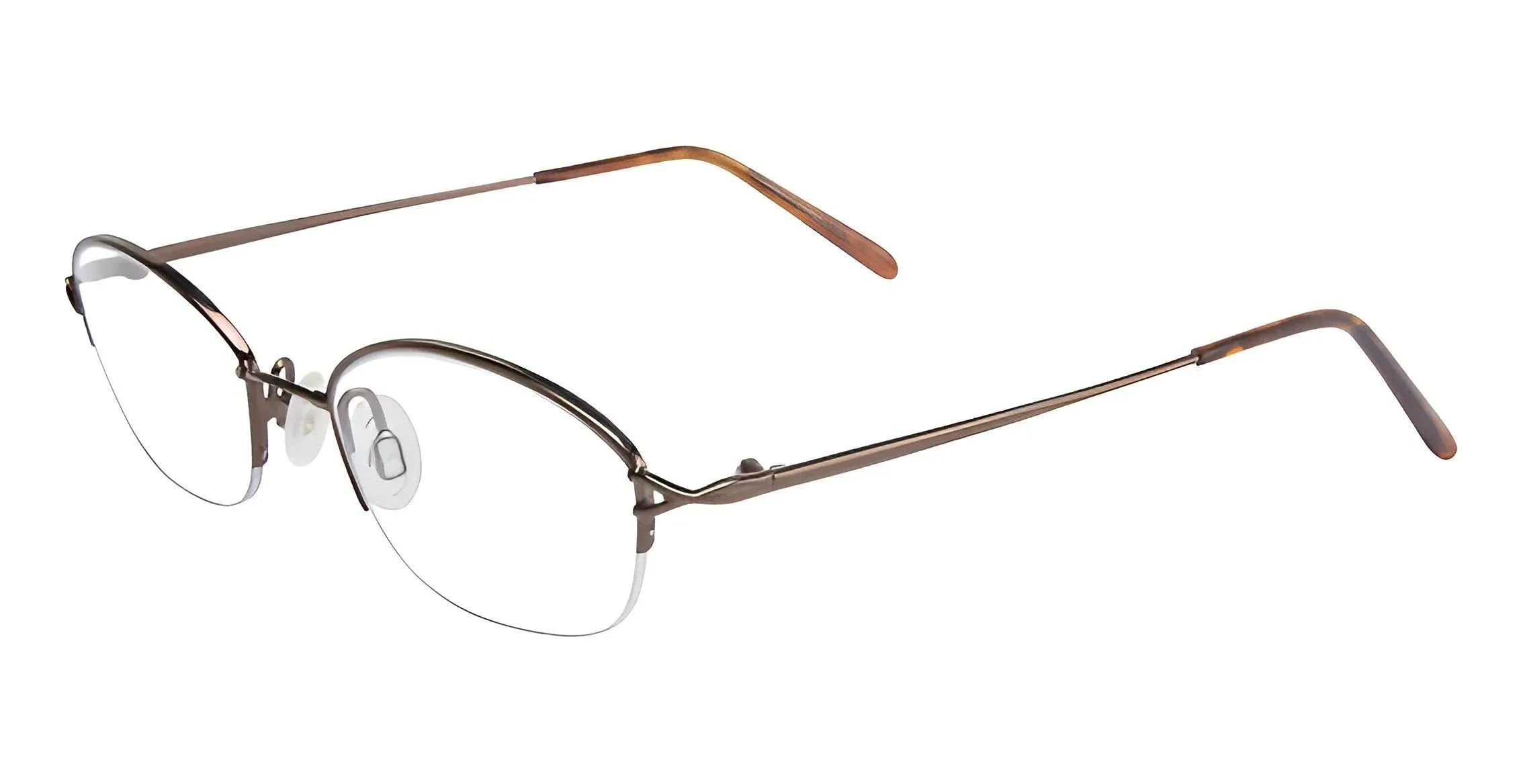 FLEXON 651 satin burgundy 602 Eyeglasses