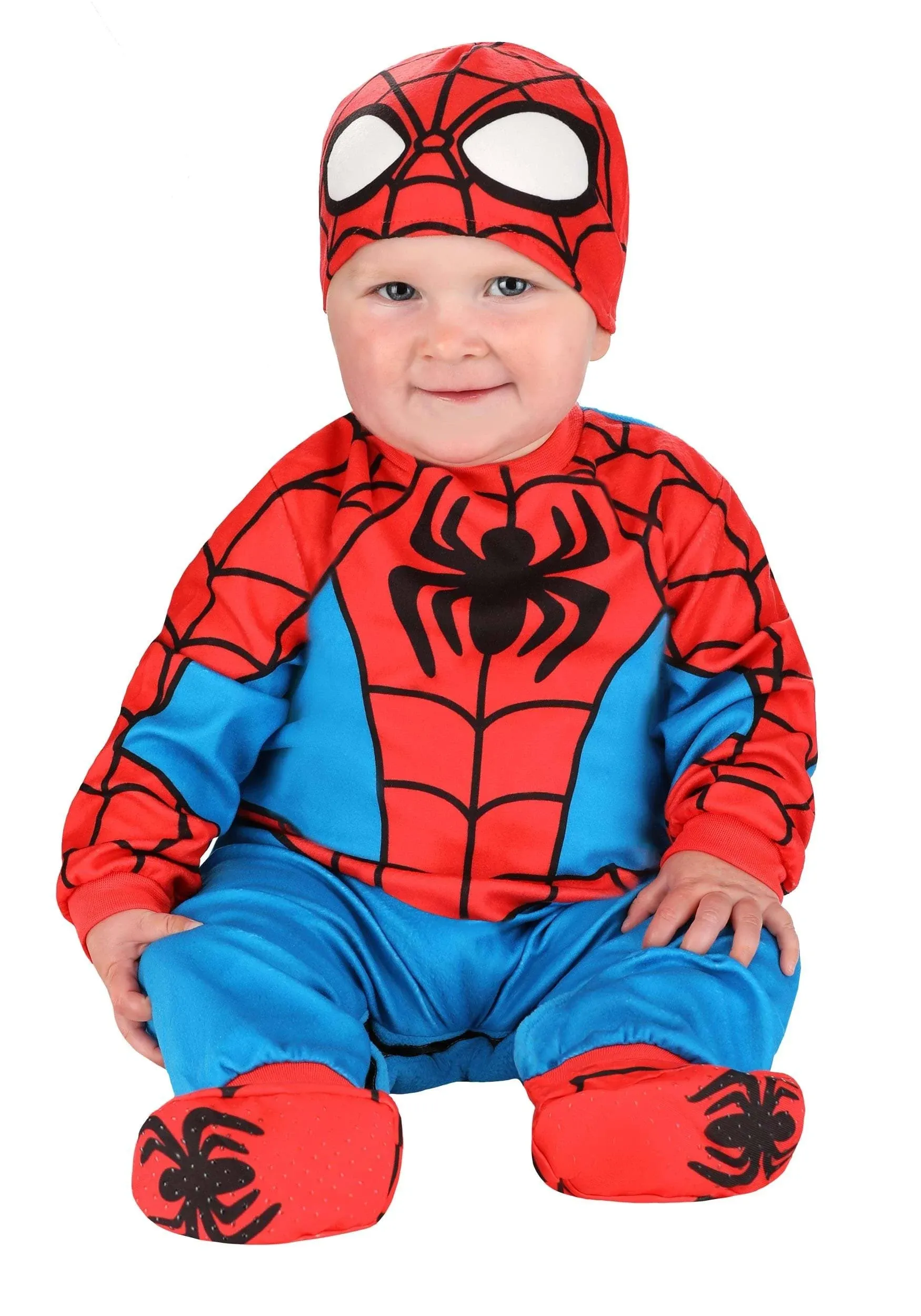 Spider-Man Infant Costume