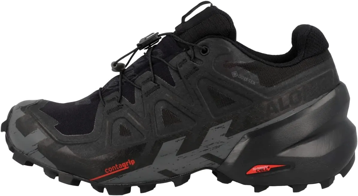 Salomon Women's Speedcross 6 GTX Shoes