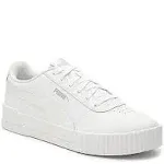 PUMA 37032508 Sneaker for Women, Size 7 - White