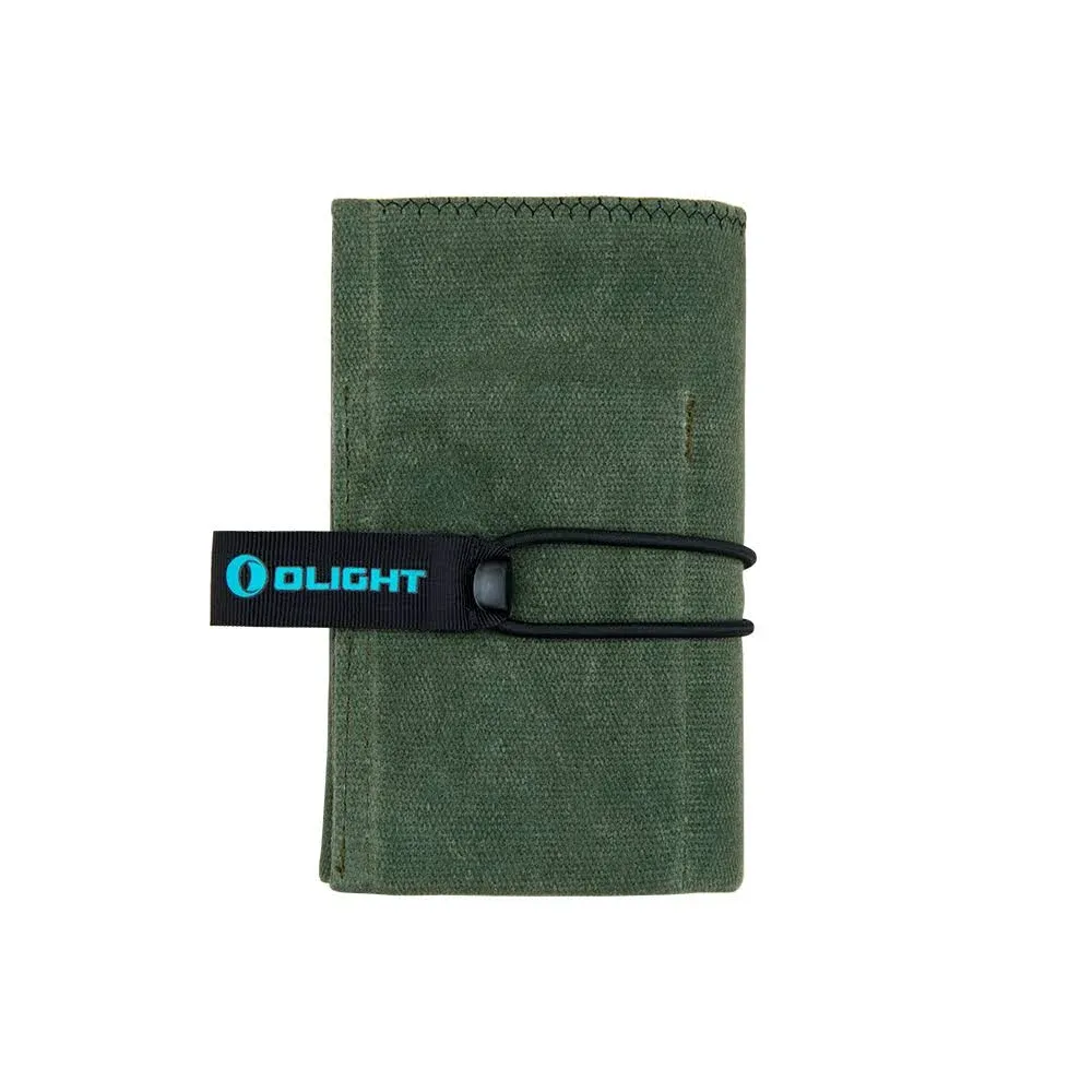 Olight Exploit Mini Multifunctiona<wbr/>l Bag Portable Small-Batch Tool Bag - OD Green