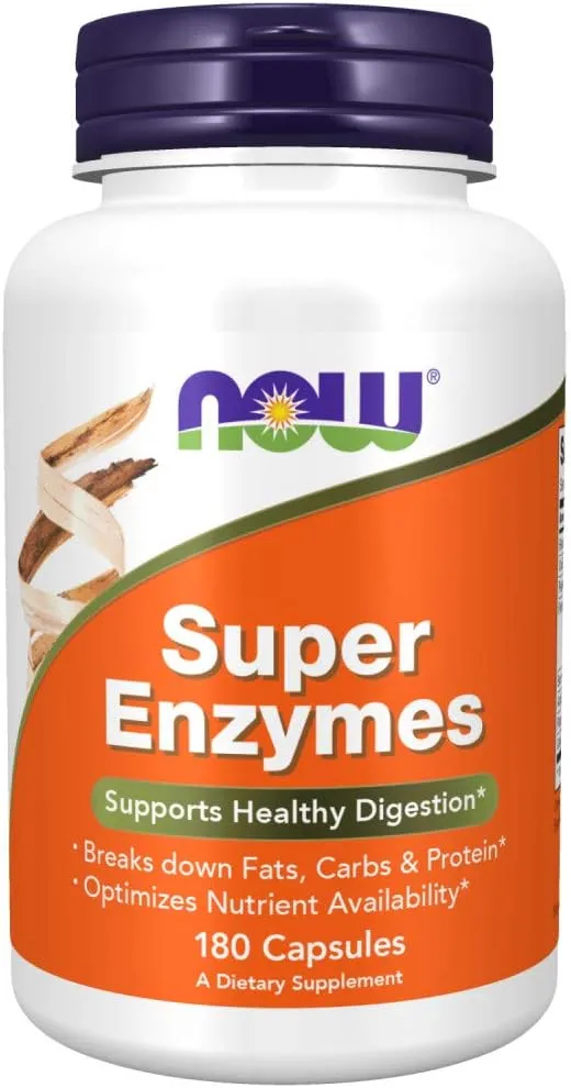 Now Super Enzymes