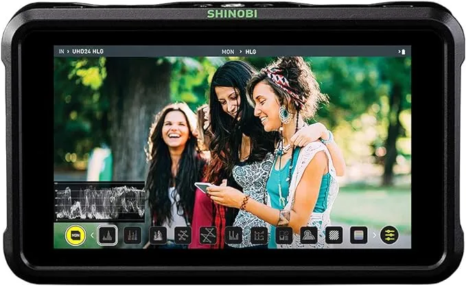 Atomos Shinobi 4K HDMI Monitor