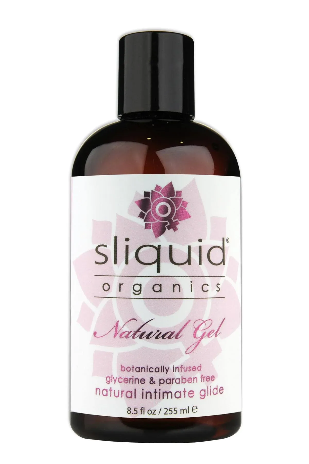 Sliquid Organics Natural Lubricating Gel - 8.5 oz