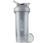 Blender Bottle - Classic , 28 oz / Pebble Grey