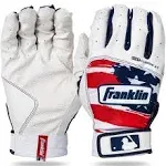 Franklin Sports Classic XT Batting Gloves