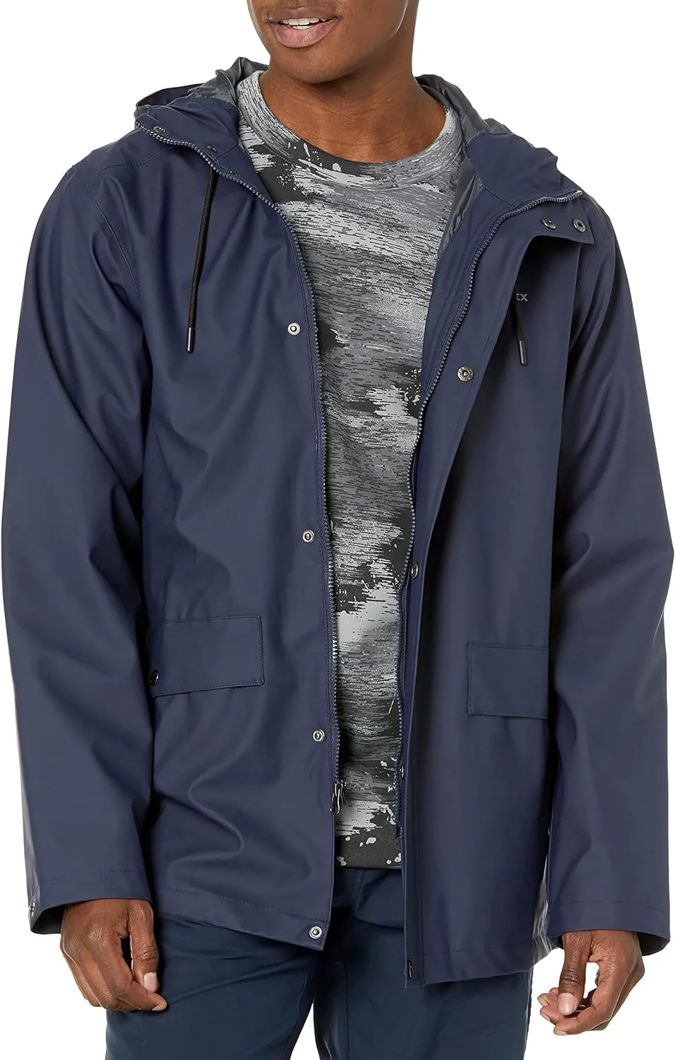 Men&#39;s Hail Rain Jacket