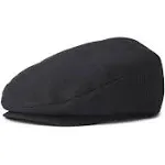 Brixton Hooligan Snap Cap Black