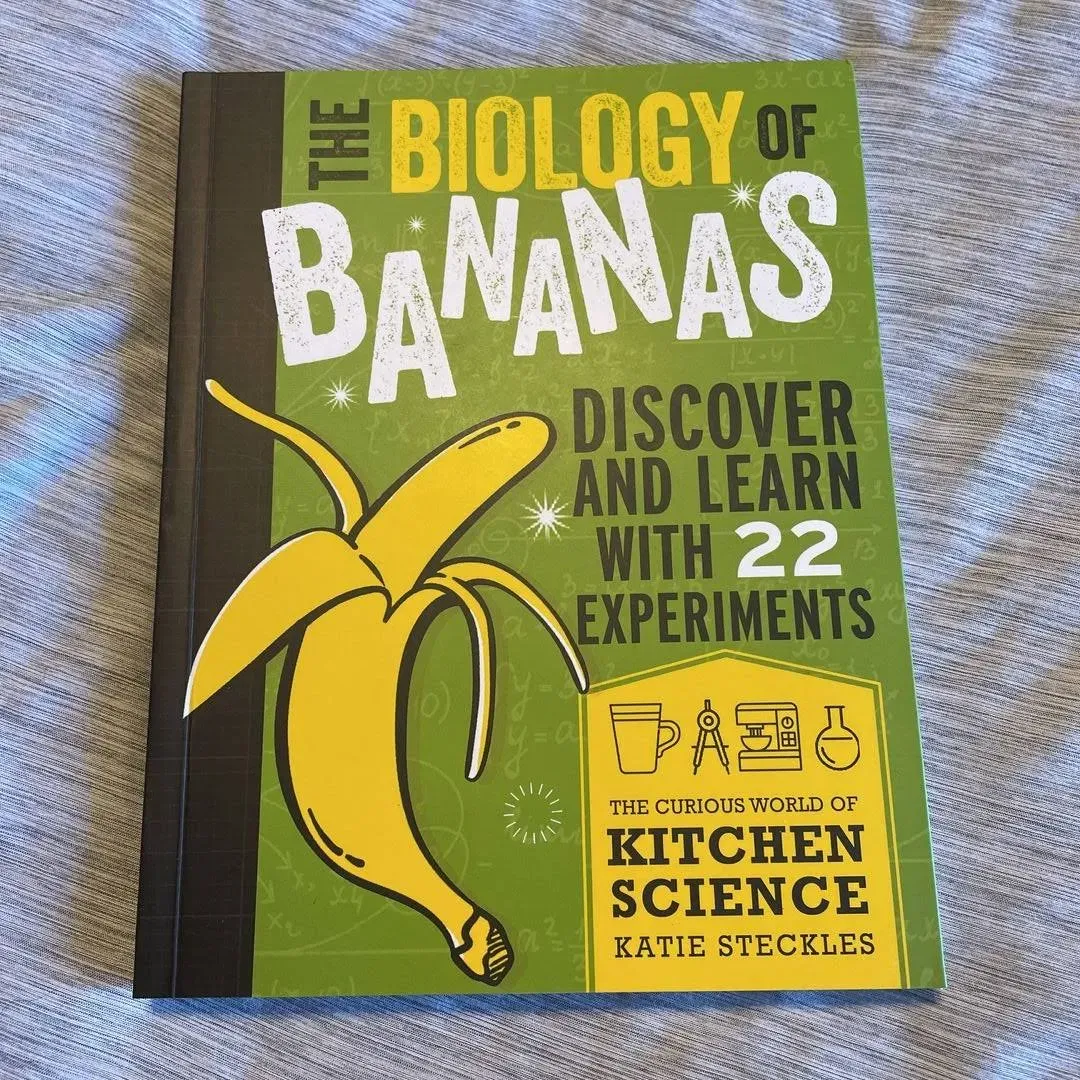 The Biology of Bananas