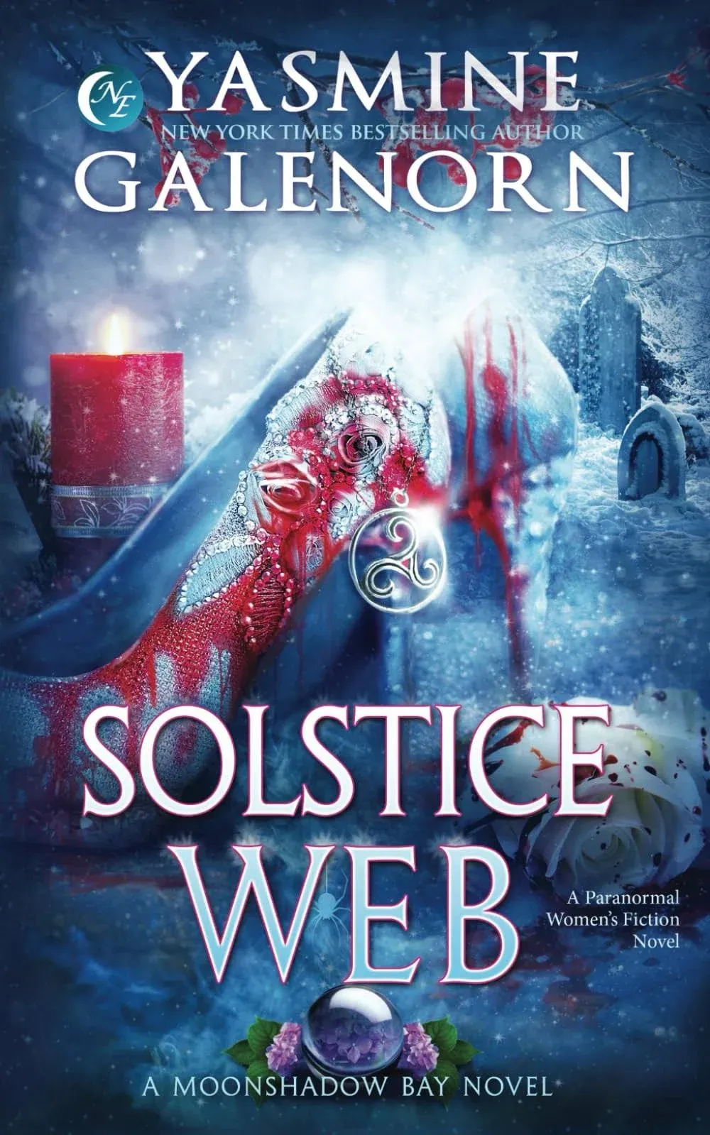 Solstice Web: A Paranormal Women's Fiction Novel [Book]