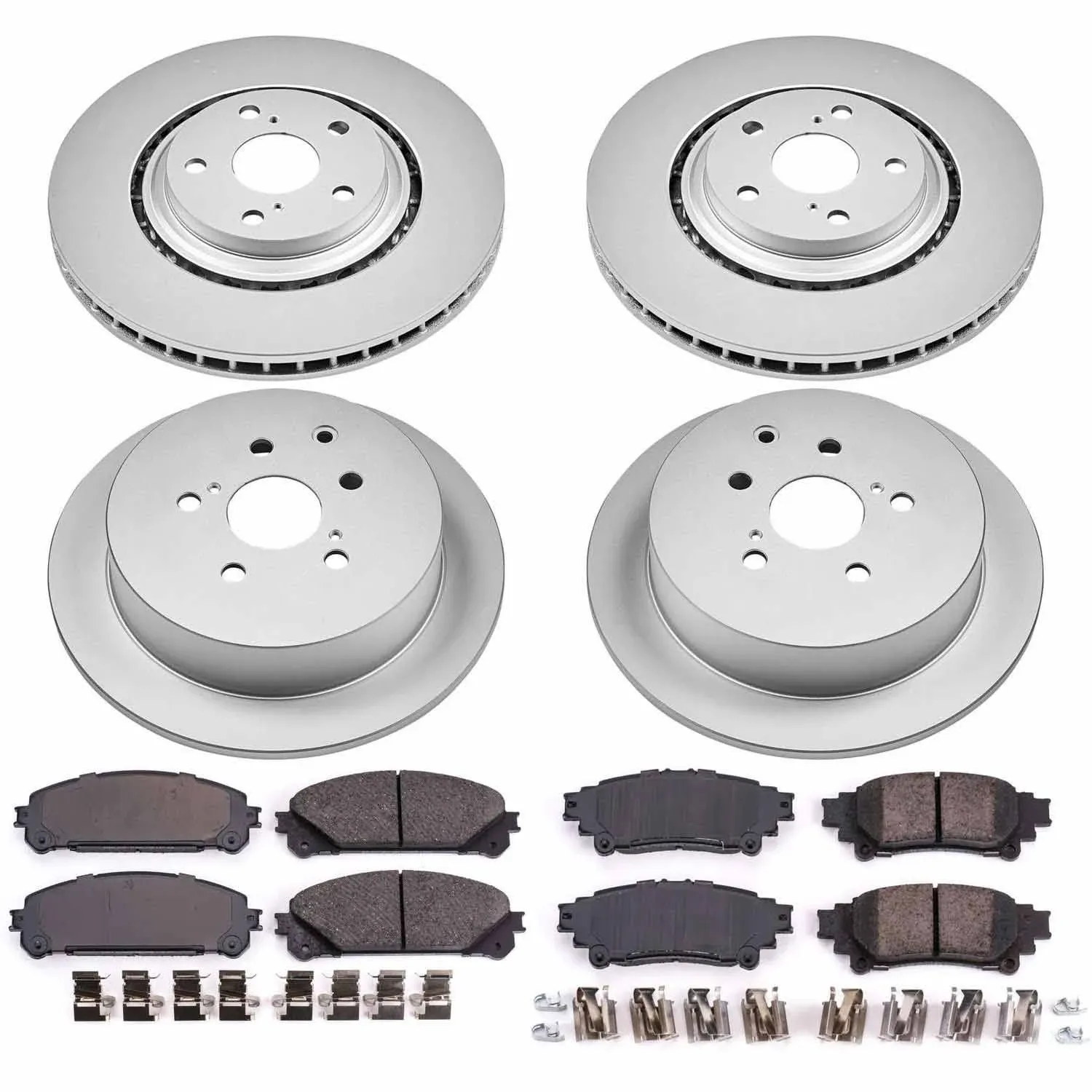 PowerStop Compatible with/Replaceme<wbr/>nt for Lexus, Compatible with/Replaceme<wbr/>nt